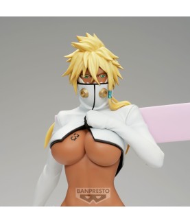 Figurine Statique - Glitter & Glamours - Bleach - Tier Halibel