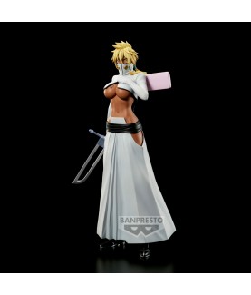 Figurine Statique - Glitter & Glamours - Bleach - Tier Halibel