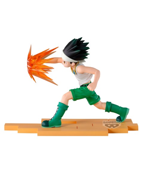 Figurine Statique - Hunting Archives - Hunter X Hunter - Gon Freecss