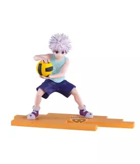 Statische Figur - Hunting Archives - Hunter X Hunter - Killua Zoldyck