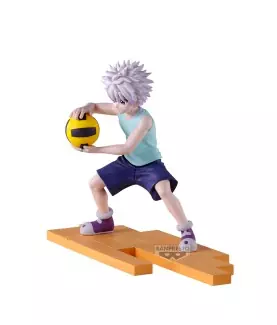 Statische Figur - Hunting Archives - Hunter X Hunter - Killua Zoldyck