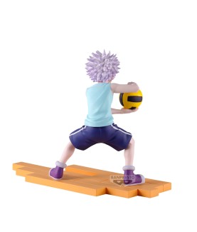 Static Figure - Hunting Archives - Hunter X Hunter - Killua Zoldyck