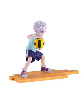 Static Figure - Hunting Archives - Hunter X Hunter - Killua Zoldyck