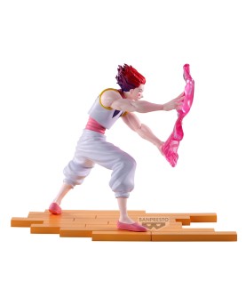 Static Figure - Hunting Archives - Hunter X Hunter - Hisoka Morow