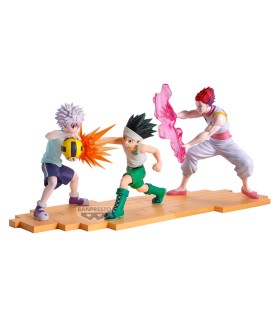 Static Figure - Hunting Archives - Hunter X Hunter - Hisoka Morow