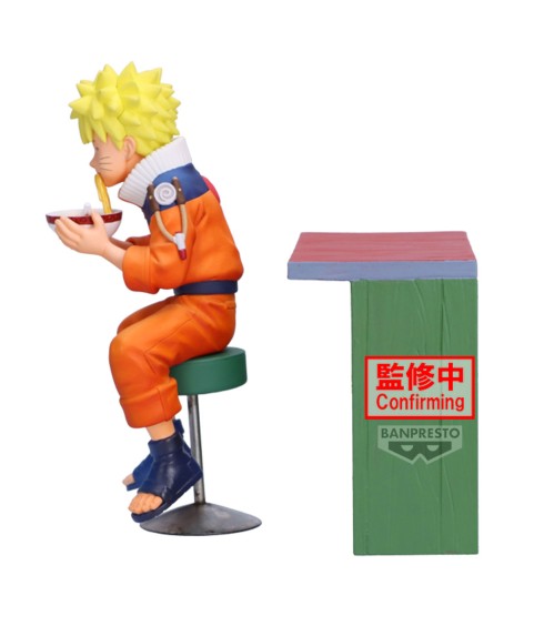 Figurine Statique - Naruto 72 series - Naruto - Naruto Uzumaki