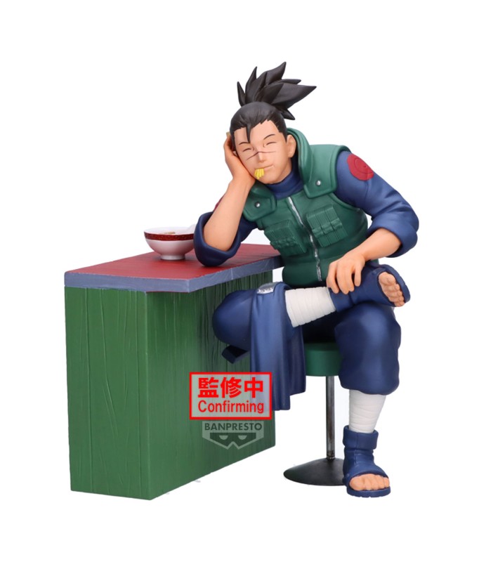 Statische Figur - Naruto 72 series - Naruto - Naruto Uzumaki