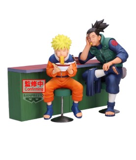 Statische Figur - Naruto 72 series - Naruto - Naruto Uzumaki