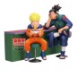 Statische Figur - Naruto 72 series - Naruto - Naruto Uzumaki