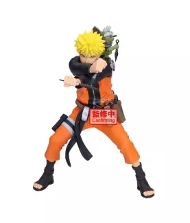 Statische Figur - Naruto 72 series - Naruto - Naruto Uzumaki