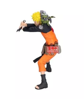 Statische Figur - Naruto 72 series - Naruto - Naruto Uzumaki
