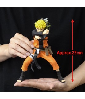 Statische Figur - Naruto 72 series - Naruto - Naruto Uzumaki