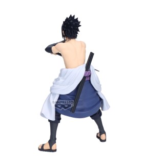 Figurine Statique - Grandista - Naruto - Sasuke Uchiha