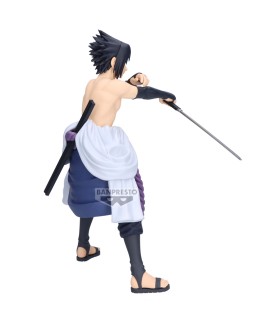Figurine Statique - Grandista - Naruto - Sasuke Uchiha