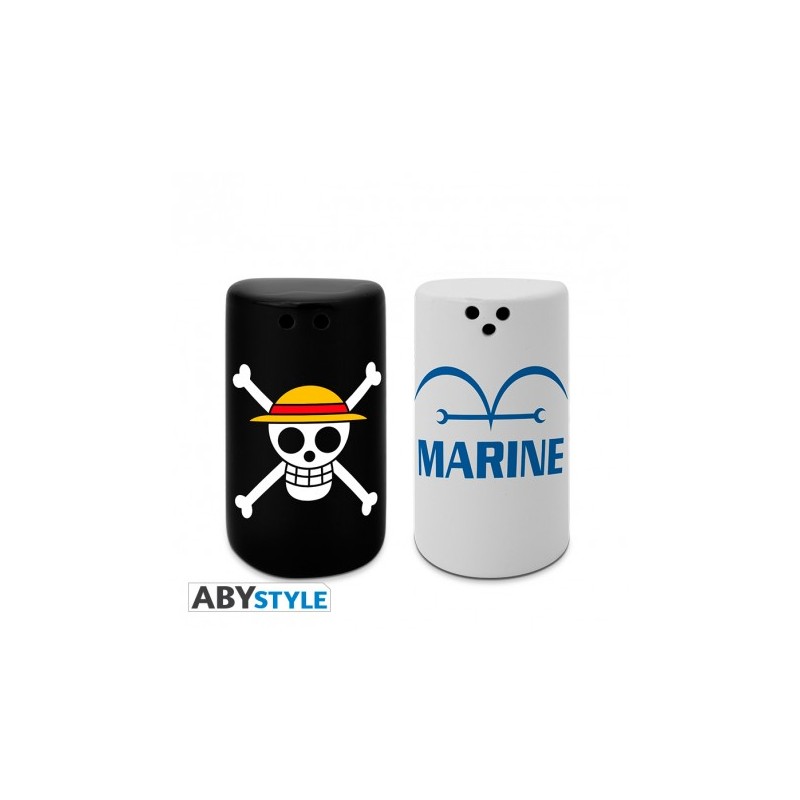 Accessoire cuisine - One Piece - Skull & Marine