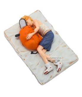 Static Figure - Break Time...