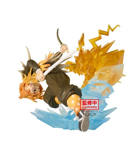 Static Figure - Vibration Stars - Demon Slayer - Zenitsu Agatsuma