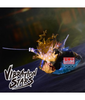 Figurine Statique - Vibration Stars - Demon Slayer - Zenitsu Agatsuma