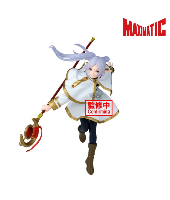 Static Figure - Maximatic - Frieren - Frieren