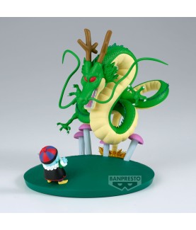 Static Figure - History Box - Dragon Ball - Shenron & Pilaf