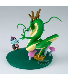 Static Figure - History Box - Dragon Ball - Shenron & Pilaf