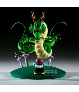 Static Figure - History Box - Dragon Ball - Shenron & Pilaf