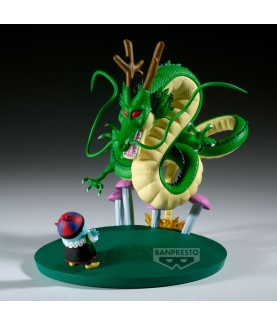 Static Figure - History Box - Dragon Ball - Shenron & Pilaf