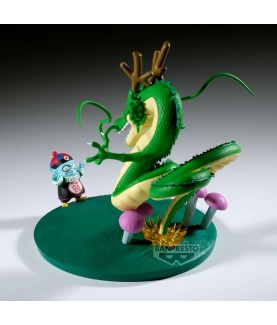 Static Figure - History Box - Dragon Ball - Shenron & Pilaf