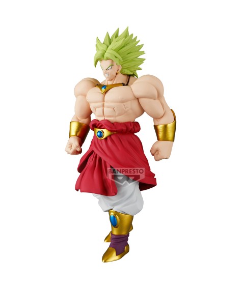 Static Figure - Solid Edge Works - Dragon Ball - Broly