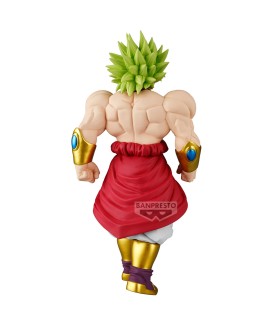 Static Figure - Solid Edge Works - Dragon Ball - Broly