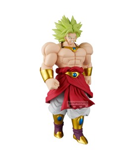 Static Figure - Solid Edge Works - Dragon Ball - Broly