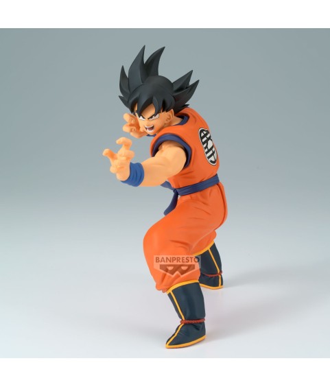 Static Figure - Match Makers - Dragon Ball - Son Goku