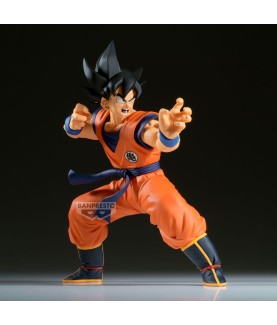 Static Figure - Match Makers - Dragon Ball - Son Goku