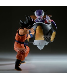 Figurine Statique - Match Makers - Dragon Ball - Freezer