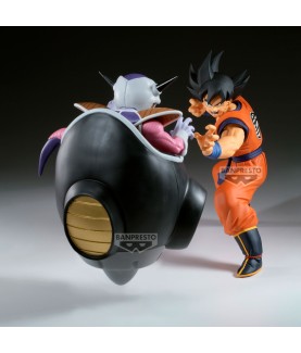 Figurine Statique - Match Makers - Dragon Ball - Freezer