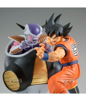 Figurine Statique - Match Makers - Dragon Ball - Freezer