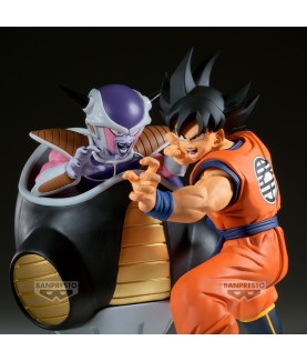 Figurine Statique - Match Makers - Dragon Ball - Freezer