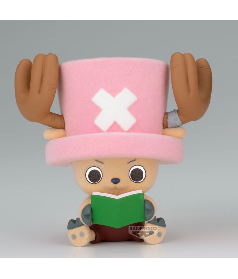 Static Figure - Fluffy Puffy - One Piece - Tony Tony Chopper