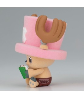 Static Figure - Fluffy Puffy - One Piece - Tony Tony Chopper