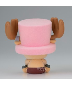 Static Figure - Fluffy Puffy - One Piece - Tony Tony Chopper