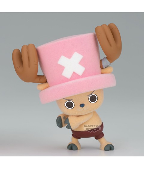 Static Figure - Fluffy Puffy - One Piece - Tony Tony Chopper