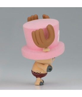 Static Figure - Fluffy Puffy - One Piece - Tony Tony Chopper