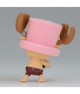 Static Figure - Fluffy Puffy - One Piece - Tony Tony Chopper