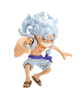 Monkey D. Luffy et...