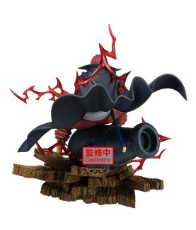 Statische Figur - Theorama Soul - One Piece - Der Rote Shanks
