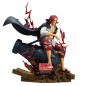 Static Figure - Theorama Soul - One Piece - Red-Haired Shanks