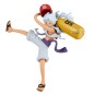Statische Figur - Battle Record Collection - One Piece - Monkey D. Ruffy