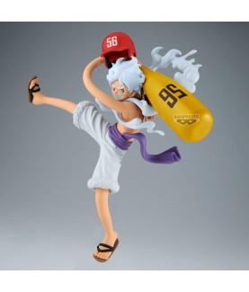 Static Figure - Battle Record Collection - One Piece - Monkey D. Luffy