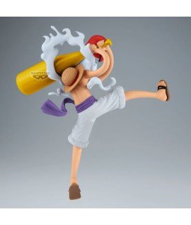 Static Figure - Battle Record Collection - One Piece - Monkey D. Luffy