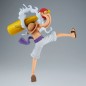 Statische Figur - Battle Record Collection - One Piece - Monkey D. Ruffy